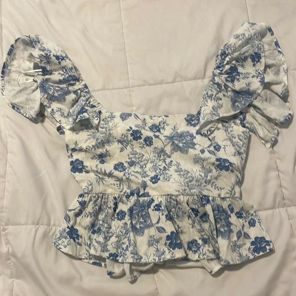 Coastal style shirt